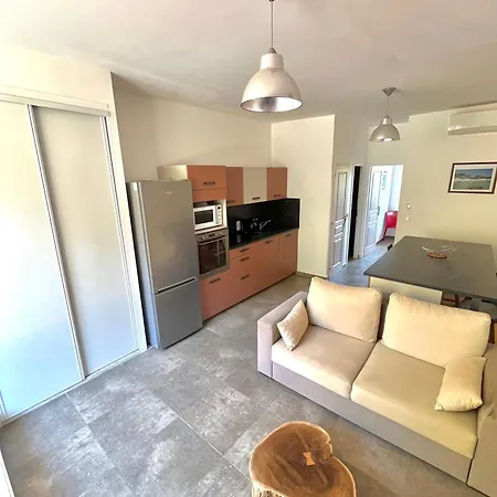 T3 Idéal Famille Accès Direct Piscine * Sartène