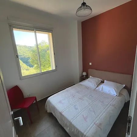 Appartement T3 Idéal Famille Accès Direct Piscine Sartène